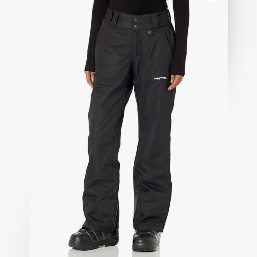 Women's Arctix Snow Pants *Sz S* Regular Fit Black